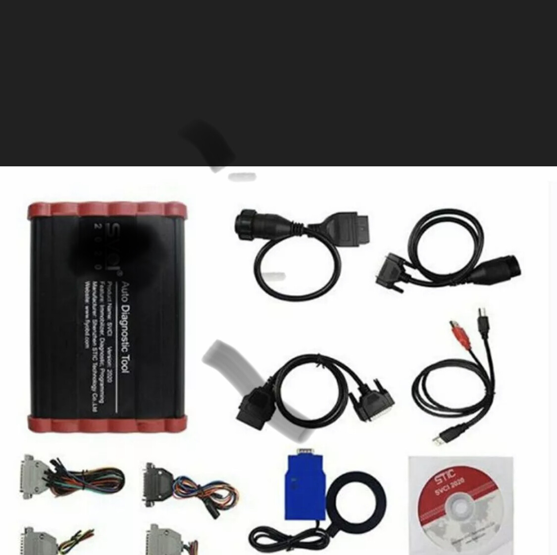 Arbrites 2020 Lock/ Key/ Immo/ Mileage Correction Tool