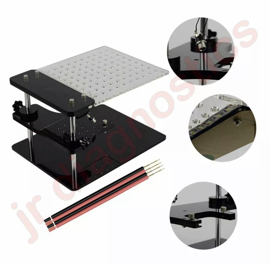 Bdm Probes Frame Dual Purpose Type