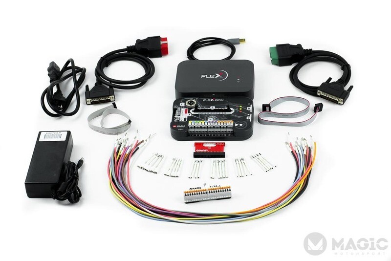 Magic Motorsport Flex Online ECU Remapping Tool