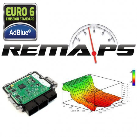 Euro 6 Emissions Advanced DPF EGR NOX ADBLUE (SCR) Delete Solutions