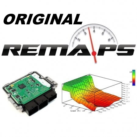 Original OEM ECU File