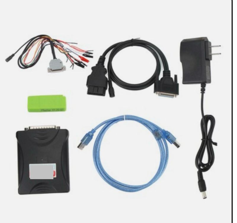 EDC 17 / MED 17 ECU Bench flasher