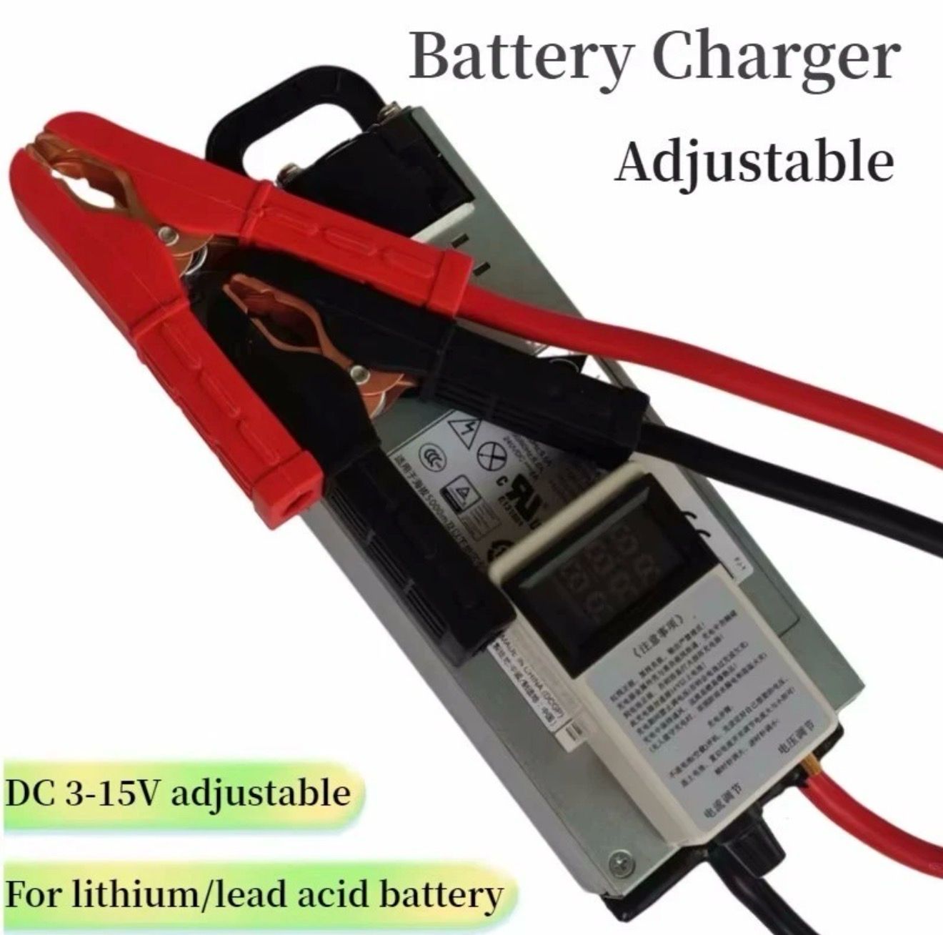 Ecu Programming Battery Stabilizer