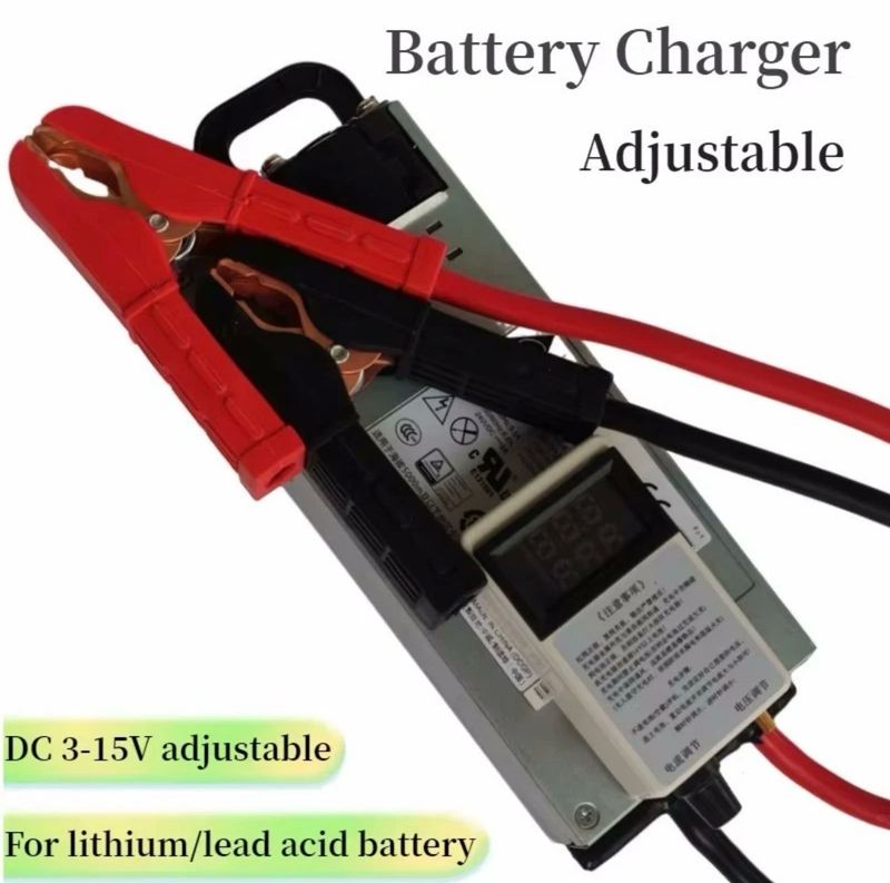 Ecu Programming Battery Stabilizer