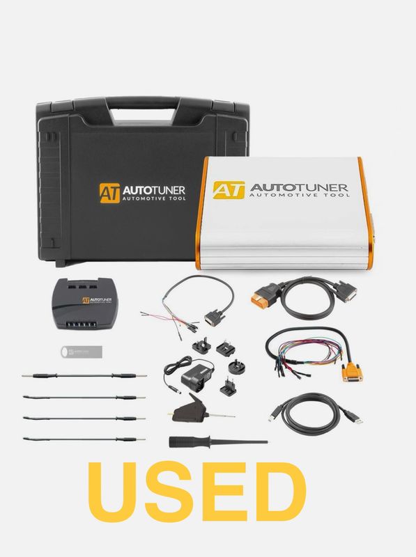 USED : Autotuner Slave OBD Bench Boot Remapping System