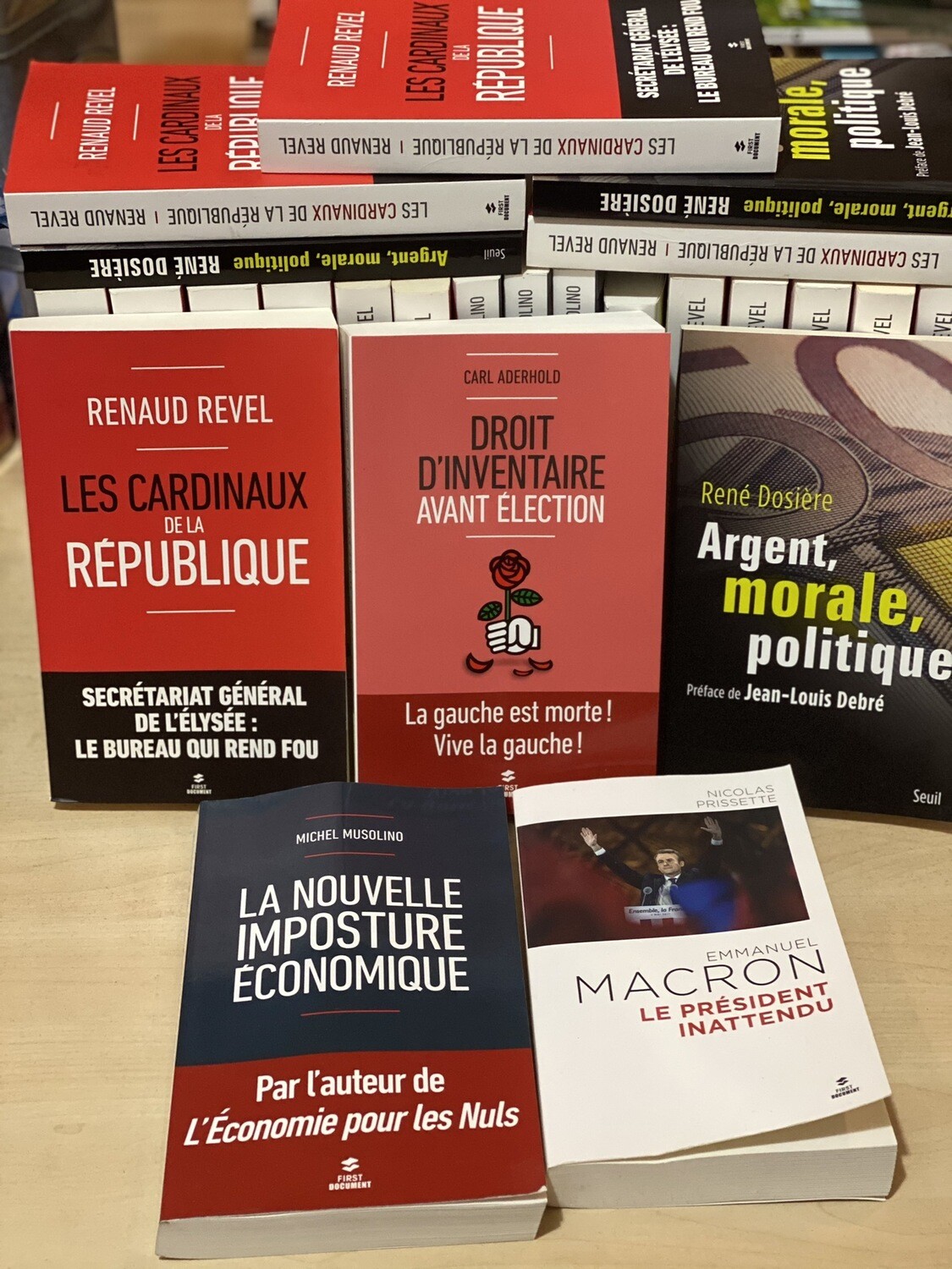 30 beaux livres