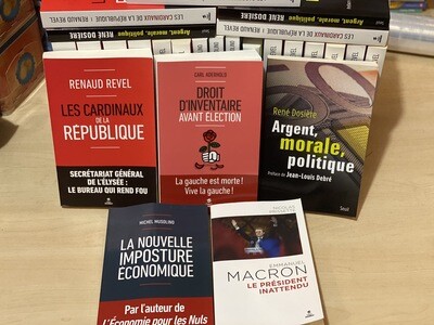 30 beaux livres