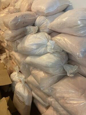 Lot de 10 sacs de 25kg de sel (remise en mains propres)