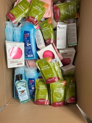 200 produits de beauté 