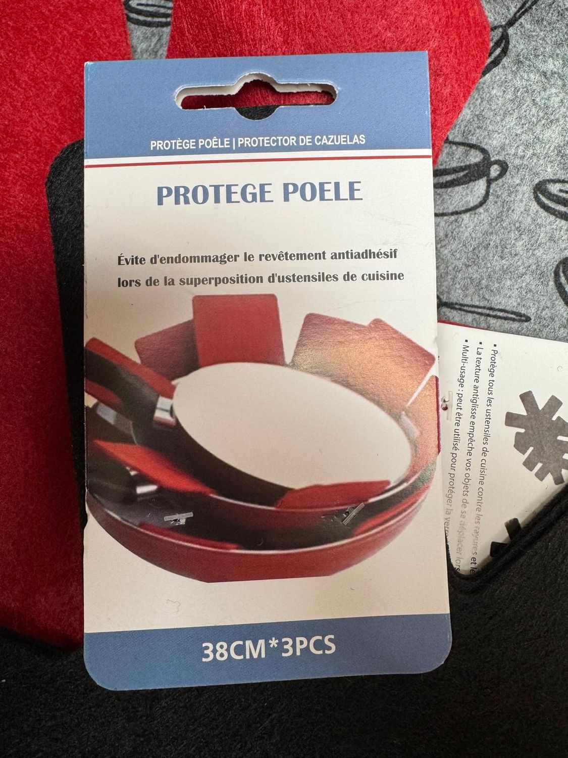 Palette de 190 articles de cuisine – Ustensiles &amp; accessoires