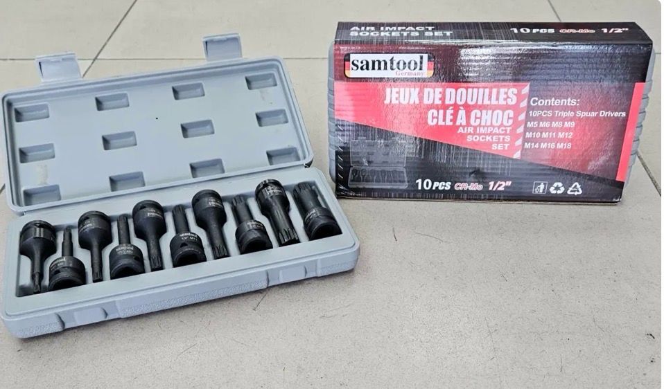 douille renforcer M 10 pcs 
