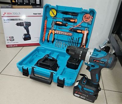 visseuse 21V / 4AH 30 pcs 