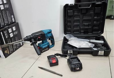 marteau piqueur a batterie 
