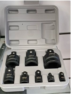 adaptateur de douille - DC 8 pcs 