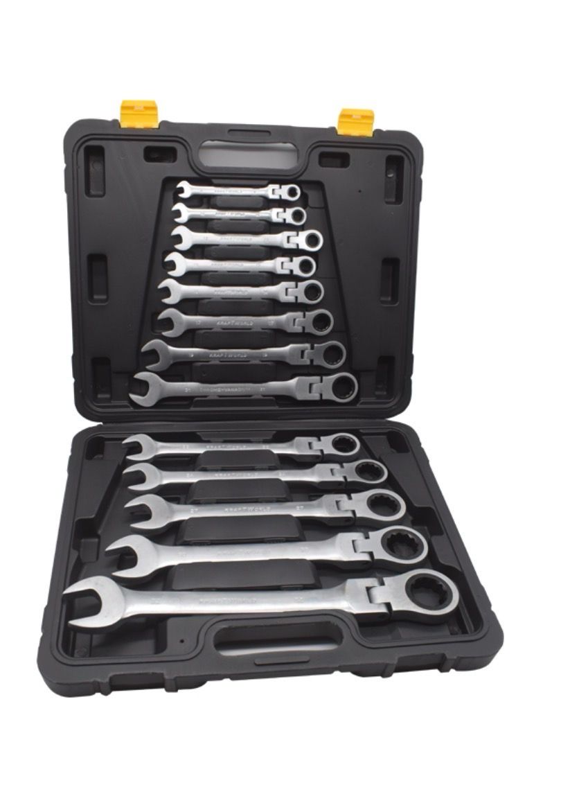 caisse 13 pcs flexible 
