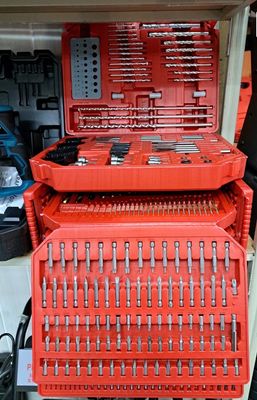 mèche 300 pcs 