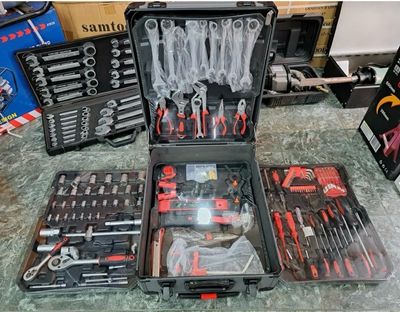 caisse 186 pcs 