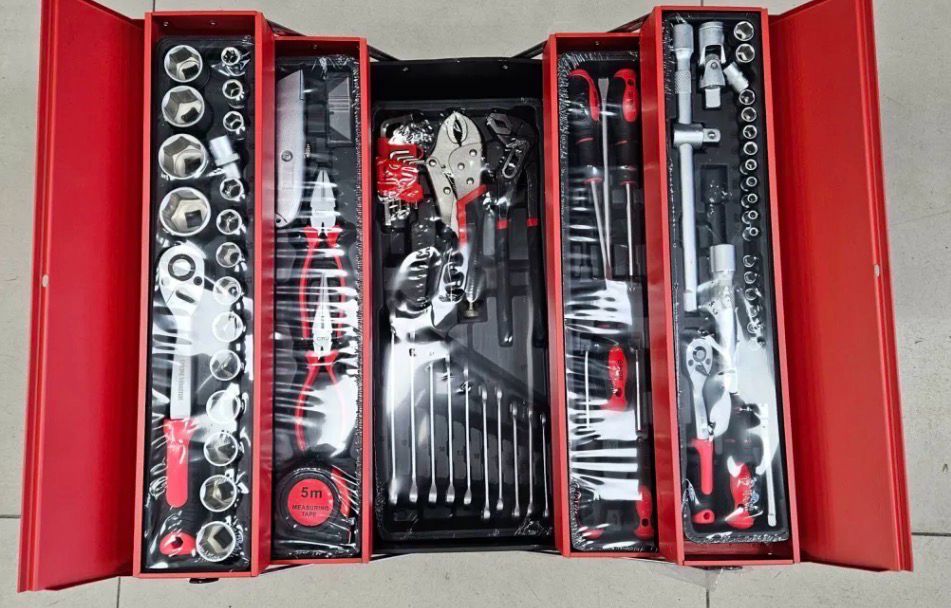 caisse à outils 85 pcs 