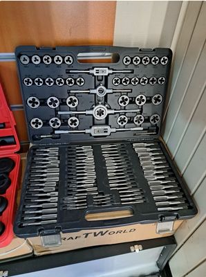 taraud 110 pcs 