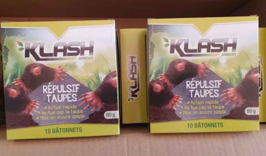 Lot de 60 paquet de 10 bâtonnets