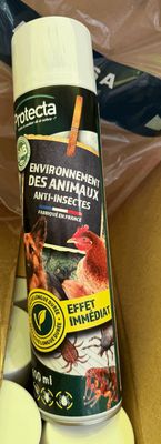 Lot de 80 bombe anti insectes Lot de 80 bombe anti insectes
