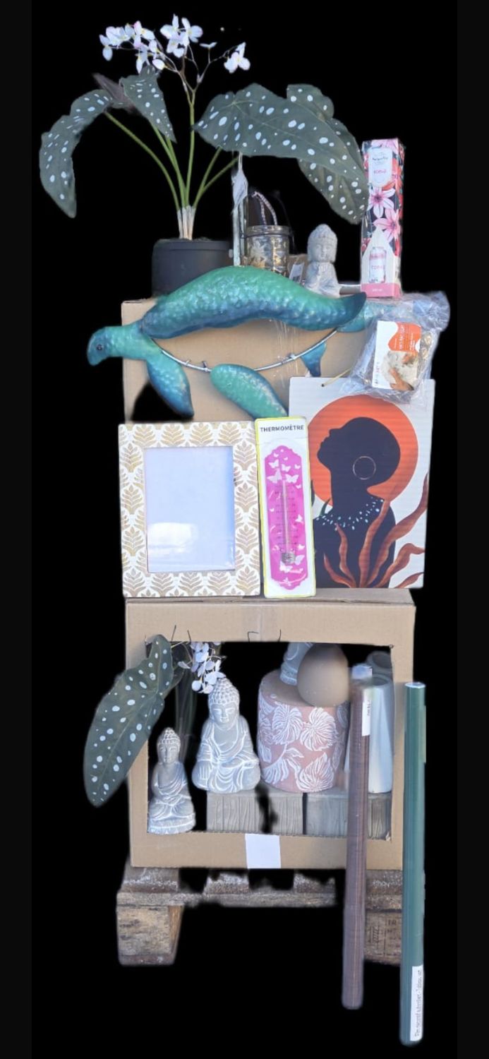 Palette, 220 décoration intérieure extérieure