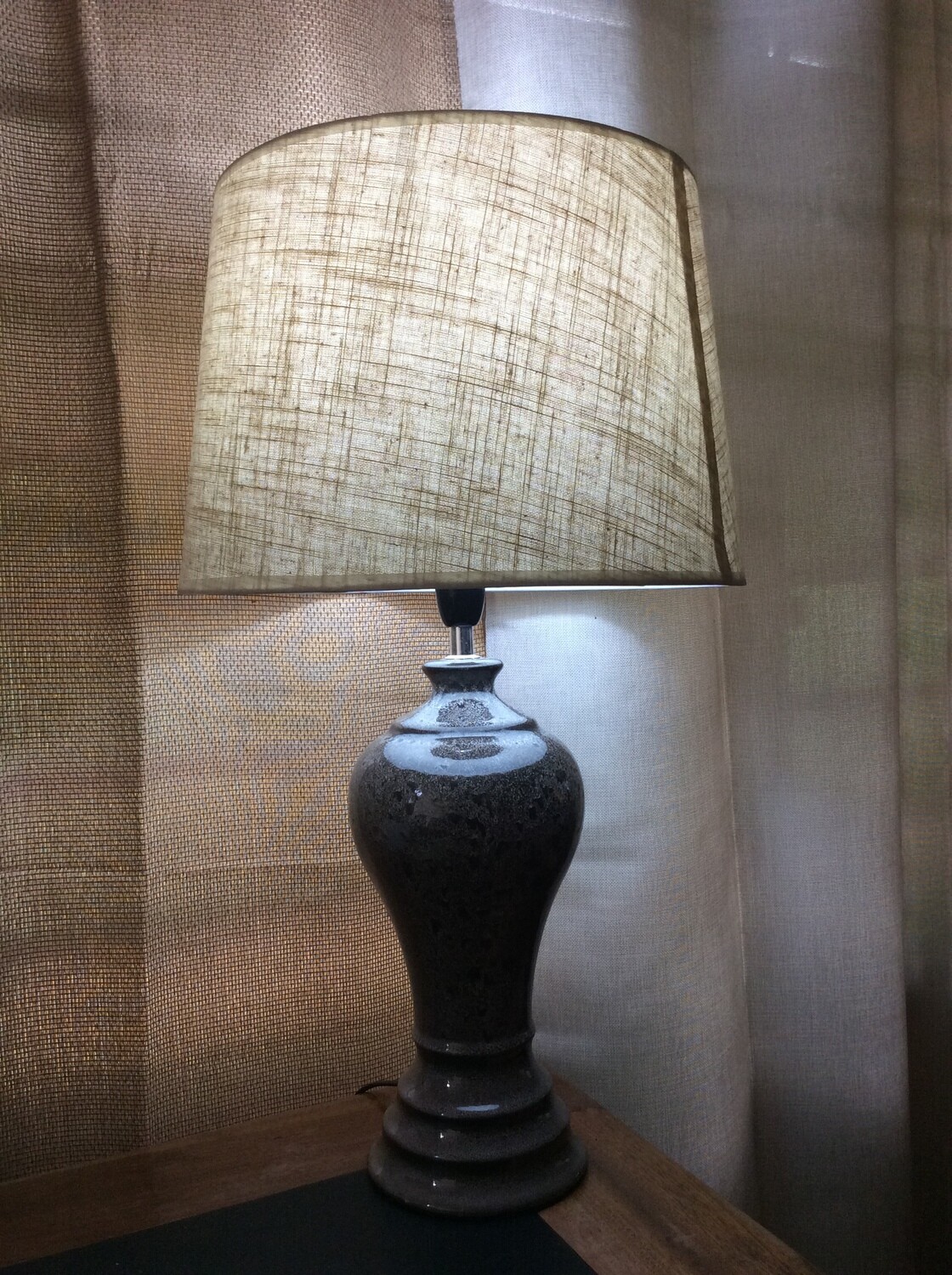 Portable Bedside Lamp