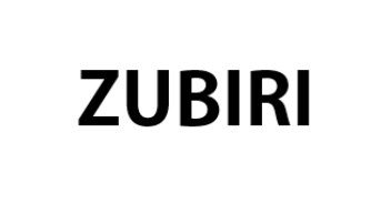 ZUBIRI