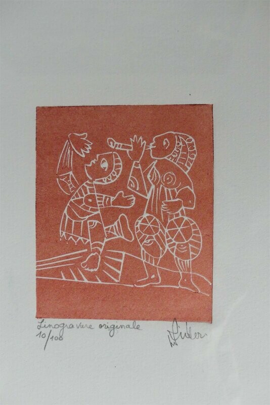 Fidler Eugène, collection privée