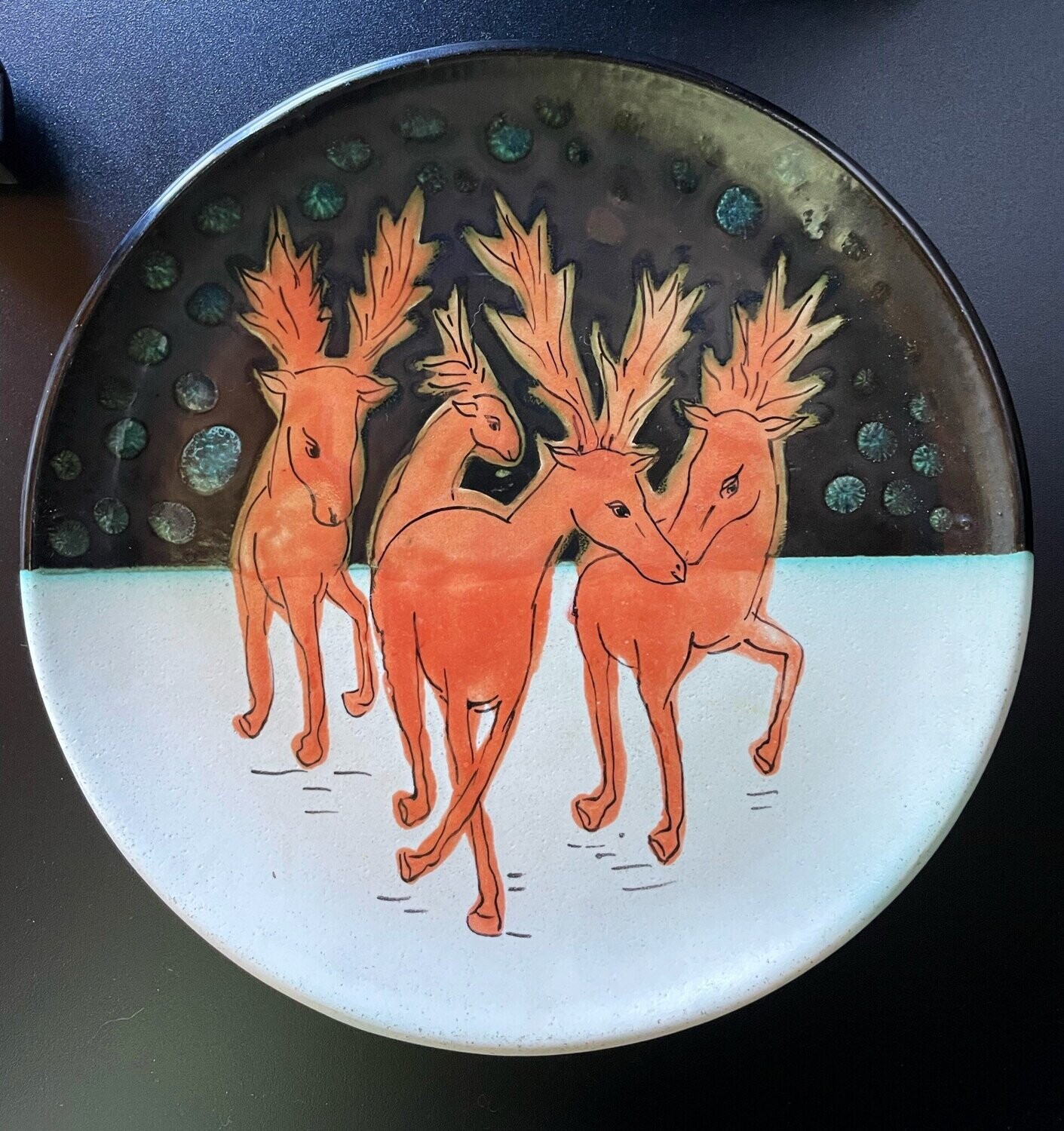 Cérenne, Y.Lebargy, Collection privée