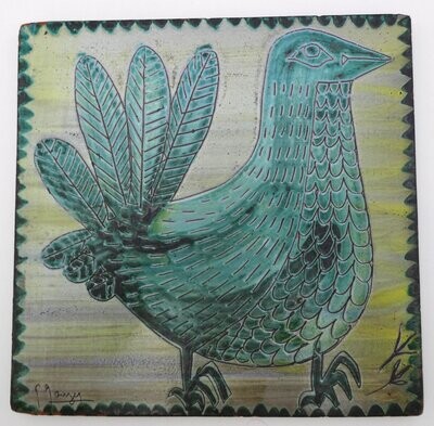 Gouzy Georges, Vallauris, Collection privée