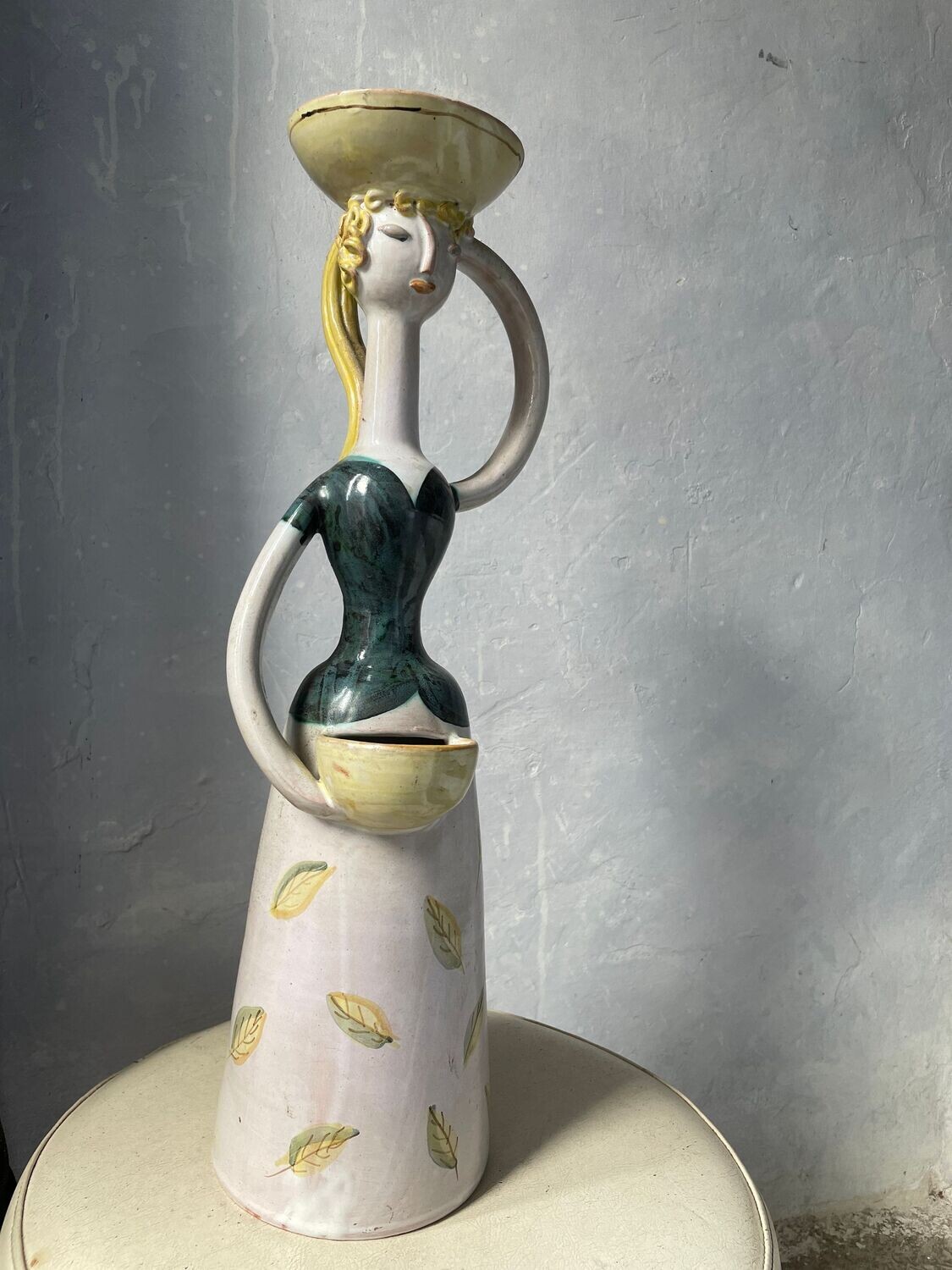 Gourju Naumowitch Odette, Grand Chêne , Collection privée