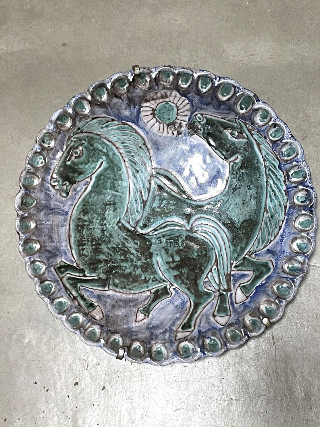 Gouzy Georges, Vallauris, Collection privée