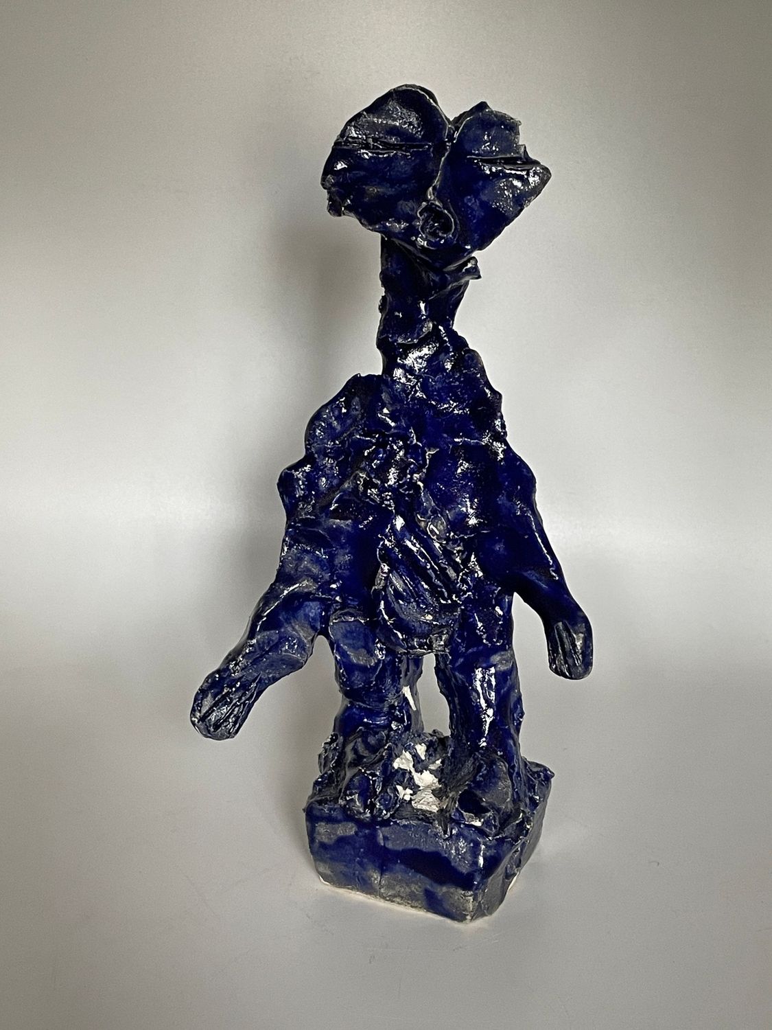 Yassef Georges Mathieu,  collection privée