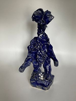 Yassef Georges Mathieu,  collection privée
