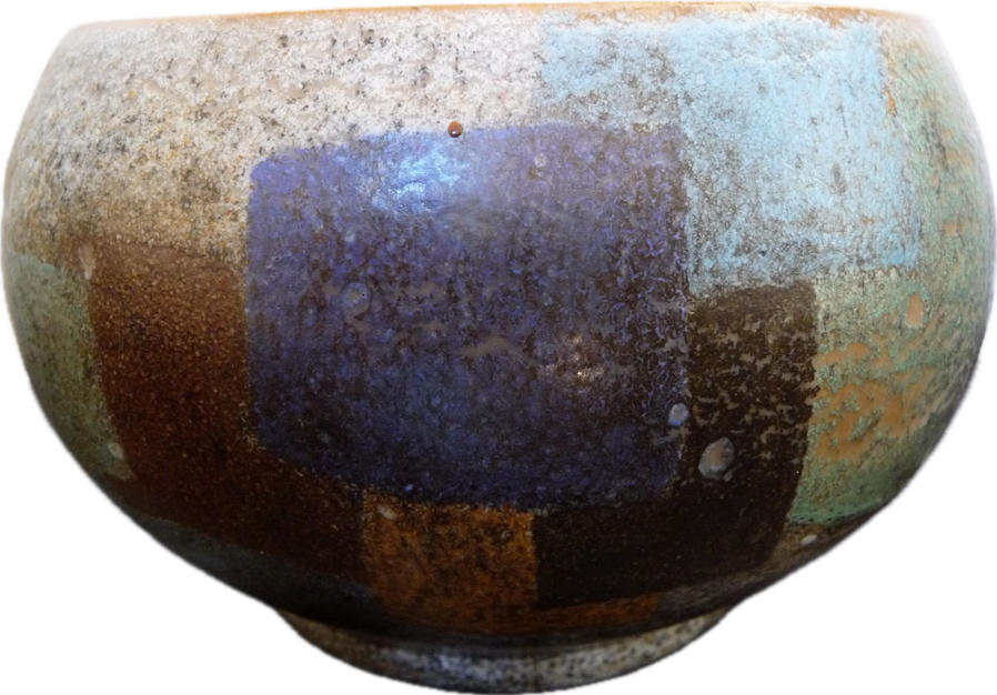 Grange aux potiers,  René et Madeleine de Valence, Collection privée