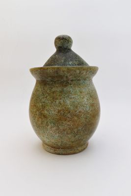 Grange aux potiers,  René et Madeleine de Valence, Collection privée