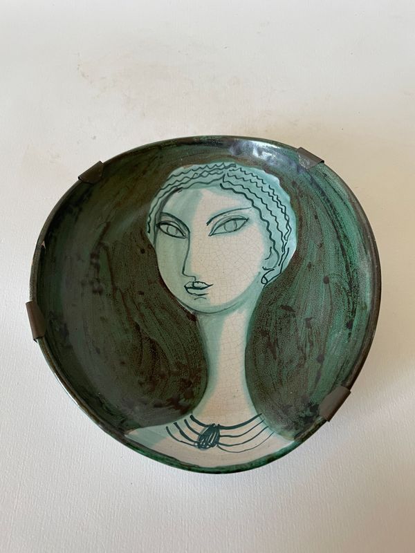 Gourju Naumowitch Odette, Vallauris- Collection privée