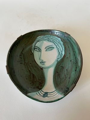 Gourju Naumowitch Odette, Vallauris- Collection privée