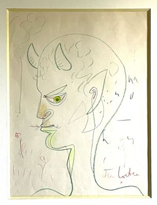 Cocteau Jean - Collection privée