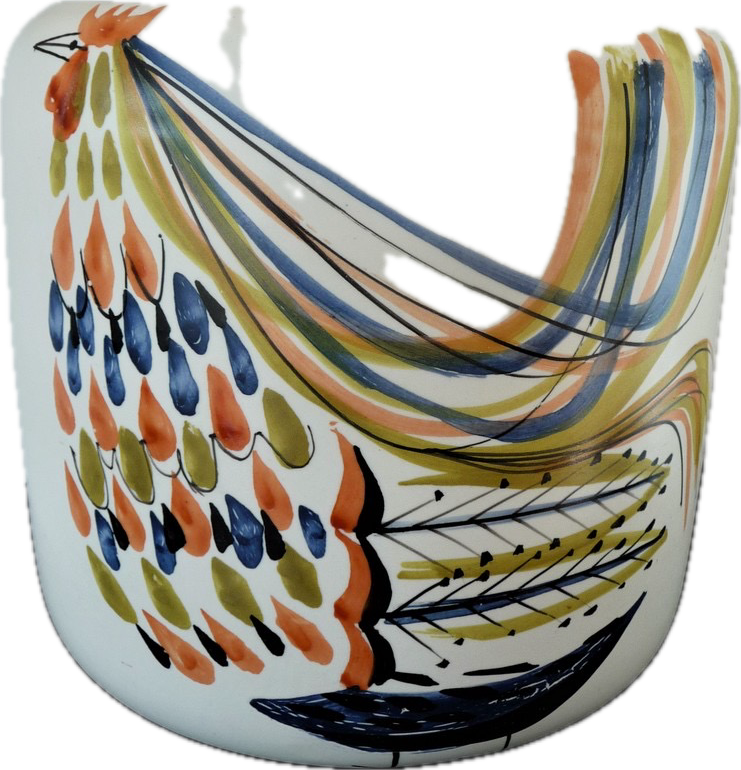 Capron Roger, Collection privée