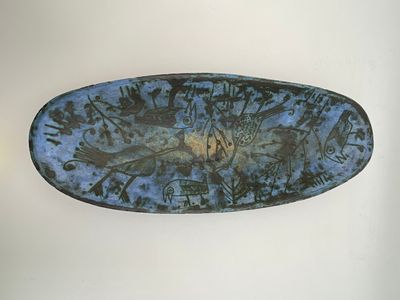 Blin Jacques, Collection privée