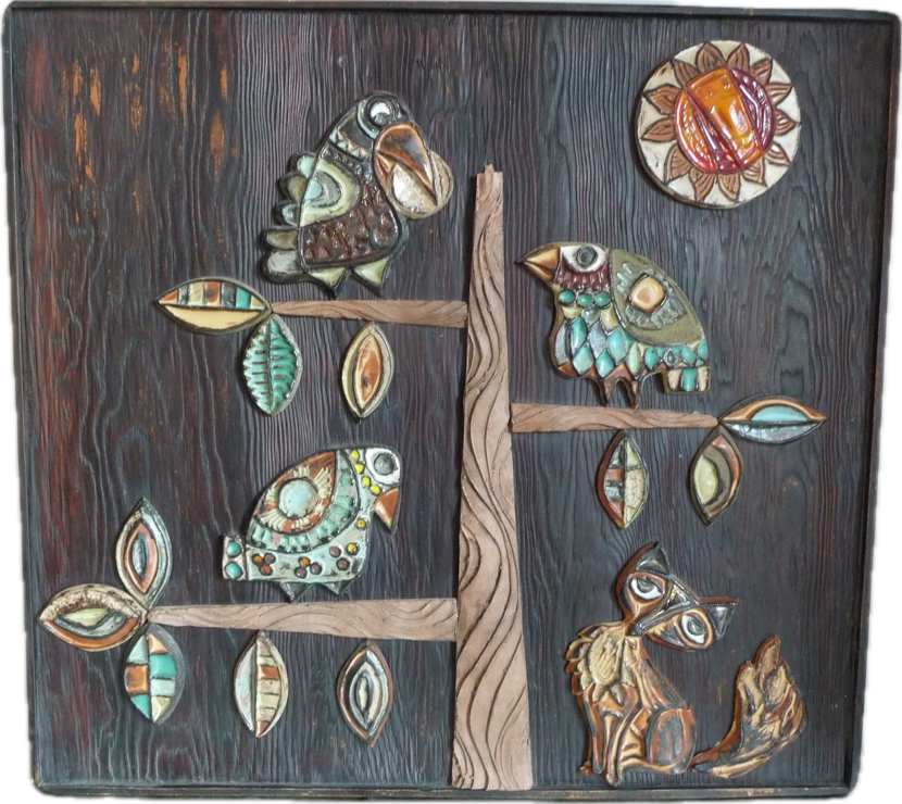 Zobel Roland, Les Cyclades, Collection privée