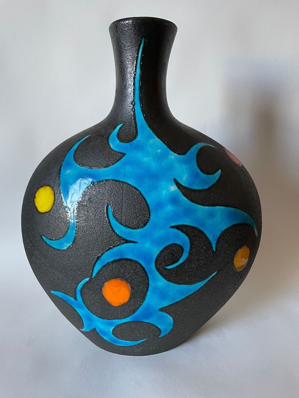 Les Archanges, Gilbert Valentin - Collection privée