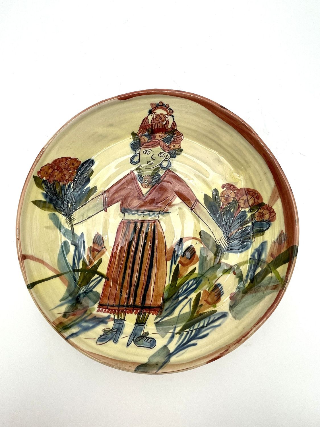 Delafosse Marie, Disponible, en direct avec Marie