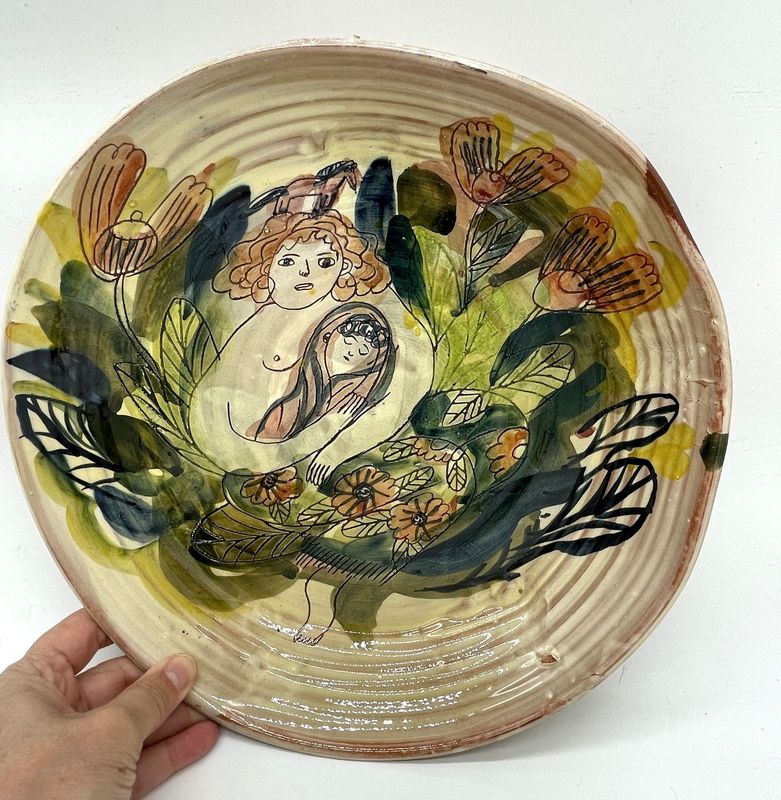 Delafosse Marie, Disponible,  en direct avec Marie