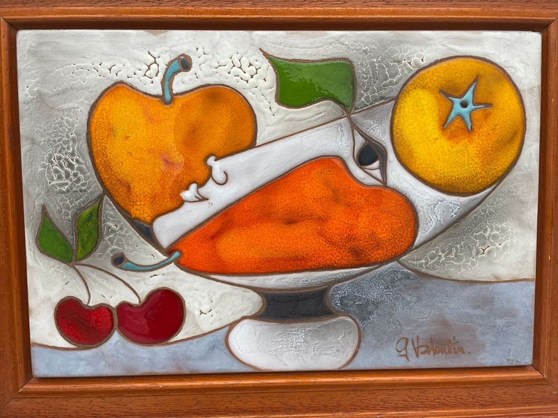 Les Archanges, Gilbert Valentin - Collection privée