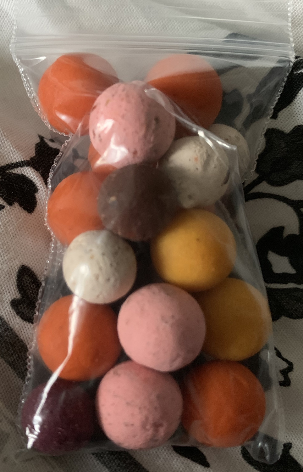 10mm Session Pack Boilies