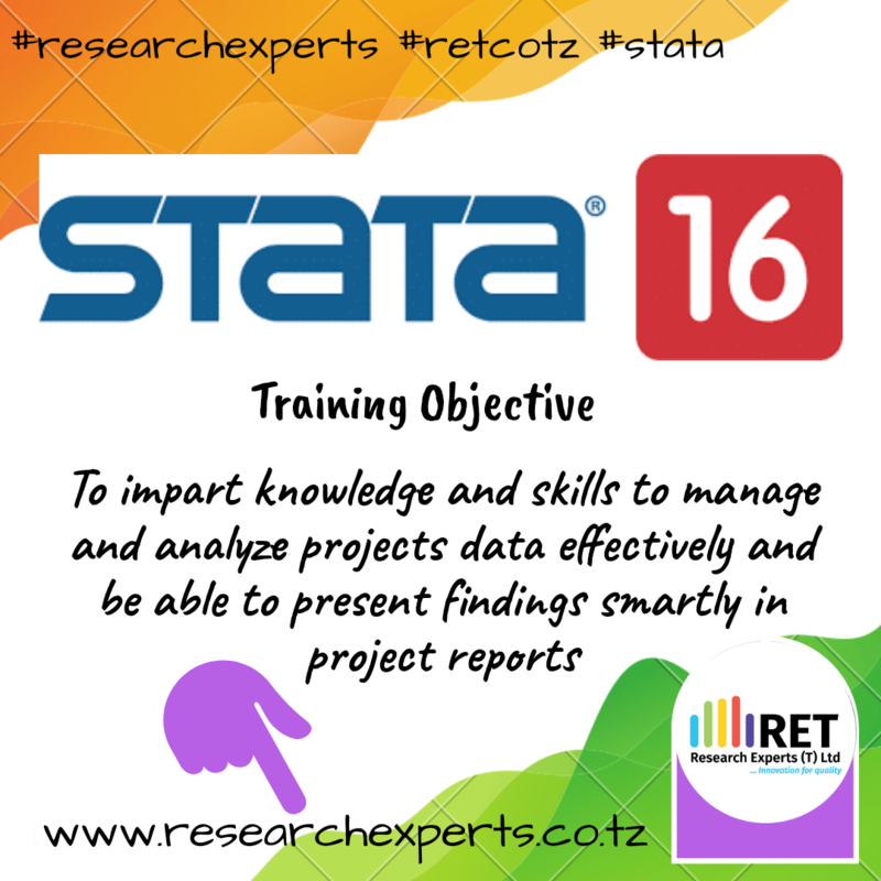Stata 16 Training