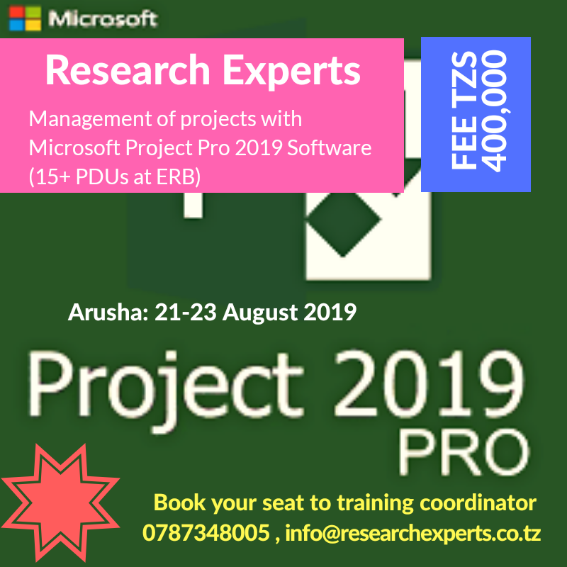MSP2019 Training